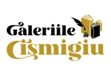 Realizare logo, site Anticariat Galeriile Cismigiu
