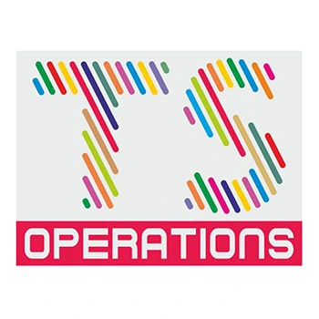 Concept logo TS Operations