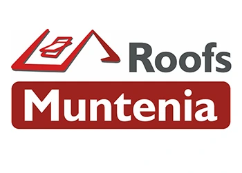 Concept logo Acoperisuri Roofs Muntenia