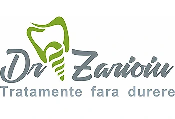 Cabinet Stomatologie Dr. Zarioiu design logo