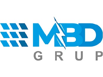 MBG Grup logo design